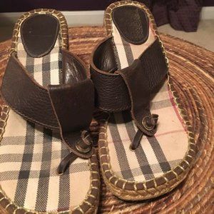 Loved Burberry Wedges | EU Size 39
